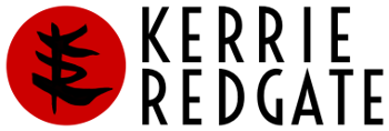 Kerrie Redgate logo